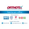 Orthotix Medical Grade Neoprene Wrist & Thumb Brace/Support with Removable