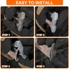 W10508950 Dishwasher Upper Dishrack Slide Rail Stop Clip By Cenipar