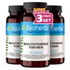 MULTIVITAMINS for Men - 300 Capsules for Daily Health and