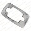 QSC Truck Parts Outside Exterior Door Handle Chrome Cover for