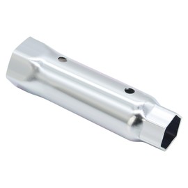 yrjns RV Water Heater Element Wrench Socket, Dual Hex Wrench, Hex Socket Fit for ll Residential and RV Camper Travel Trailer Motorhome(1-1/16 in x 1-1/2 in x 6 in)