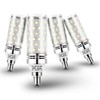 Heifymi E12 100W Led Candelabra Bulbs Replacement, 6000k Daylight Bright
