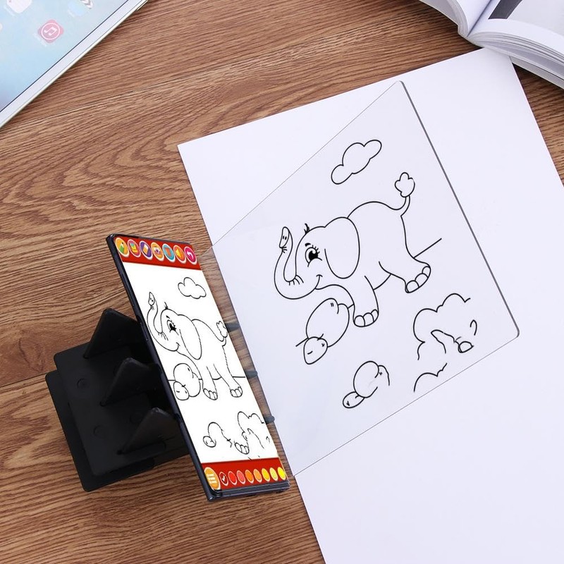 Projection Copy Drawing Board Painting Supplies Gift Projection Sketch Drawing