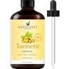 Handcraft Blends Handcraft Blends Turmeric Essential Oil - Huge 4