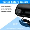 Rear View Camera Car Backup Tailgate Handle Camera Replacement for