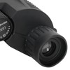 10x25 Telescope High Definition Night Vision Portable Binoculars IPX6 Waterproof