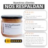 Gel Reafirmante Herbal, 300 g, Fórmula Natural con Mentol y