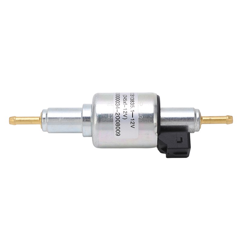 12V Parking Heater Fuel Pump 65ml Stainless Steel High Performance