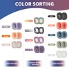 Damex mesh Fabric earpads for airpods max Ear Cushions,Compatible with