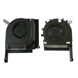 (1 Pair) New CPU GPU Cooling Fan for ASUS TUF Gaming (2021) FX506HC FX506HCB FX506HEB FX506HM FA506QM FA506QR FA706QR TUF 506QE 506QM 506QR 506HC 506HCB RTX30 Series Fan DC5V