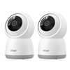 ieGeek Indoor Surveillance Camera, 2K Camera Surveillance Indoor, 360° WiFi