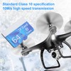 TF Card, High Speed Micro Memory Card, Class 10, Waterproof,