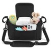 Accmor Universal Stroller Organizer, Stroller Bag Caddy Organizer, Stroller Organizer