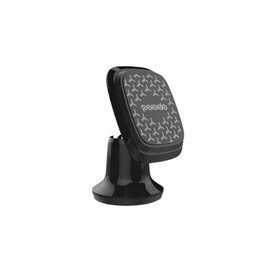 Porodo Aluminum Magnetic Car Mount (Air Vent + Stick-On Holder) - Gold