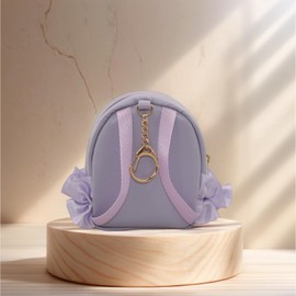 YOKUMA Plush Toy Storage Plush Toy Pouch Plush Pouch Otaku Activity Pouch Otaku Activity Bag Otaku Activity Goods Pain Bag Mini Doll Holder Pain Bag Small Clear Pouch Transparent Pouch Clear Bag