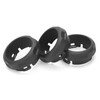 Air Conditioning Knob Cover, 3pcs Air Conditioning Switch Knob Ring
