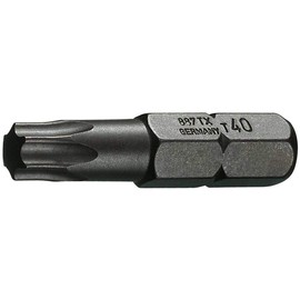 GEDORE 6542480 Screwdriver Bit 687TX 1/4 T15 Pack of 10
