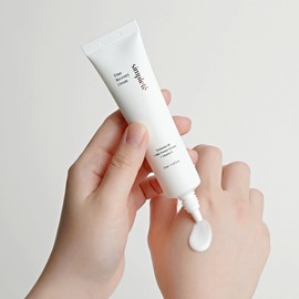 Simplete Face Cream Moisturizer Skin - Night and Day Hydrating Lotion, Time Intense Age Recovery, Redness and Oil Control, Gentle Care for Dry, for Sensitive Skin, Anti-Aging Formula 35ml