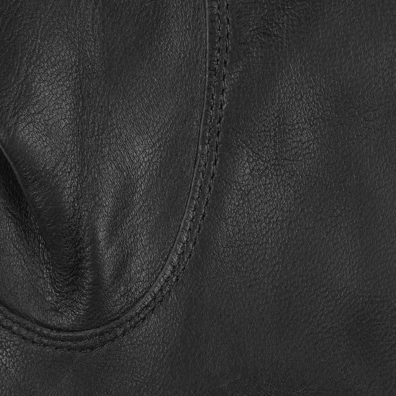 Caridei Classic Nappa Leather Men's Gloves Leather Gloves with Lining