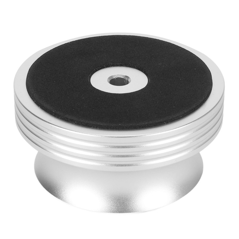 LP Vinyl Turntable Disc Stabilizer Aluminum Alloy HiFi Record Weight
