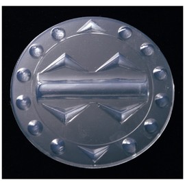 UNIX SB20980 Snowboard Deck Pad O-BAN Pad Disc Model