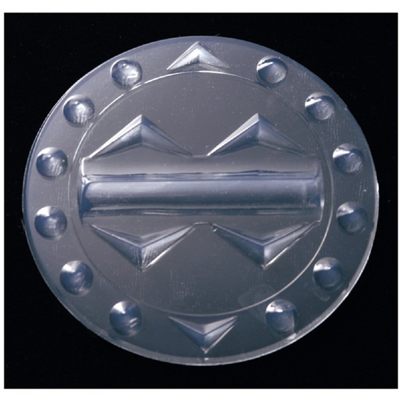 UNIX SB20980 Snowboard Deck Pad O-BAN Pad Disc Model