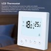Digital Thermostat 4500W High Power Electric Floor Heating Temperature Control