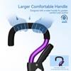 KingPavonini Canes for Women/Men with Second Handle, Foldable & Adjustable
