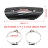 Exhaust Heat Shield Muffler Pipe Heat Cover Protector Guard Imitation