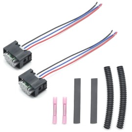 Ollanoos YMQ503220 Suspension Height Ride Level Sensor Repair Plug Kit, Replacement for Discovery Series 3 2005 2006 2007 2008 2009, Replaces YMQ503220