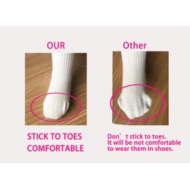 CECORC - Mallas de punto trenzado para bebés y niñas, medias gruesas de algodón para bebés, 1-10T, Paquete de 2 (blanco+blanco), 0-6 Meses