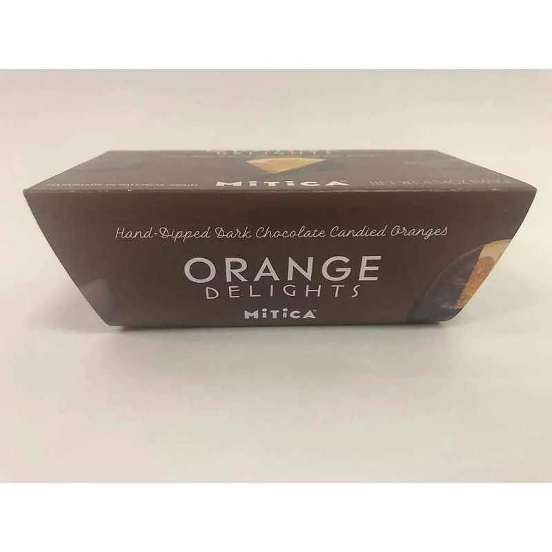 Generic Mitica Orange Delights, 4.9 oz, 10 Pack