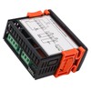 Freezer Temperature Controller Digital External Fahrenheit Celsius Switchable Refrigeration Defrosting