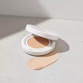 Too Cool For School 투쿨포스쿨 톤업 베어 선쿠션 15g 1개 Too Cool for School Tone Up Bear Sun Cushion 15g 1pc