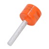 Diamond Milling Bit Hole Enlarging Trimming Shaping Milling Cutter for