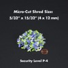 Aurora Professional Grade High Security 14-Sheet Micro-Cut Paper/CD and Credit