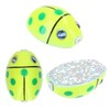 Daiwa Tairaba Red Fang Bay Rubber Free α Nakai Ladybug