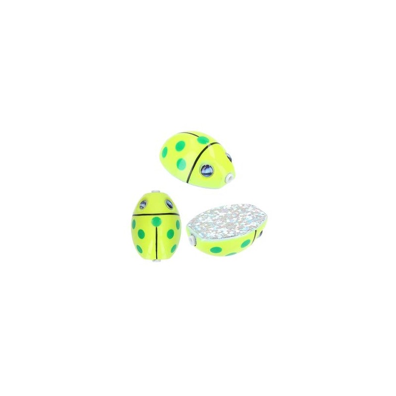 Daiwa Tairaba Red Fang Bay Rubber Free α Nakai Ladybug