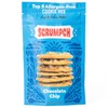 Scrumpch Chocolate Chip Cookie Mix - GF Cookie Mix, Top