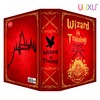 Wizard in Training Real Pages Diversion Book Safe with Key