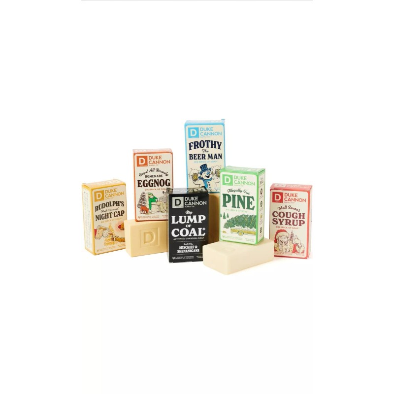 DUKE CANNON VARIETY - Pine