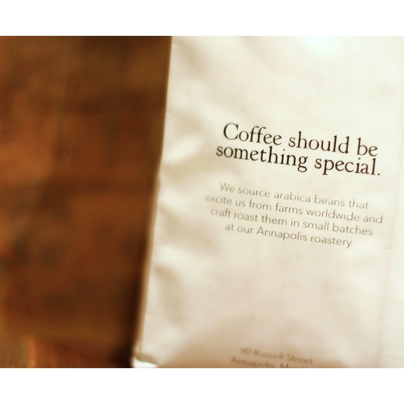Ceremony Coffee Roasters - Thesis House Blend - Specialty Whole