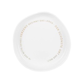 Bowl in the middle of your heart