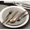 Lou Laguiole - Jet 16-Piece Cutlery Set, Matt Copper