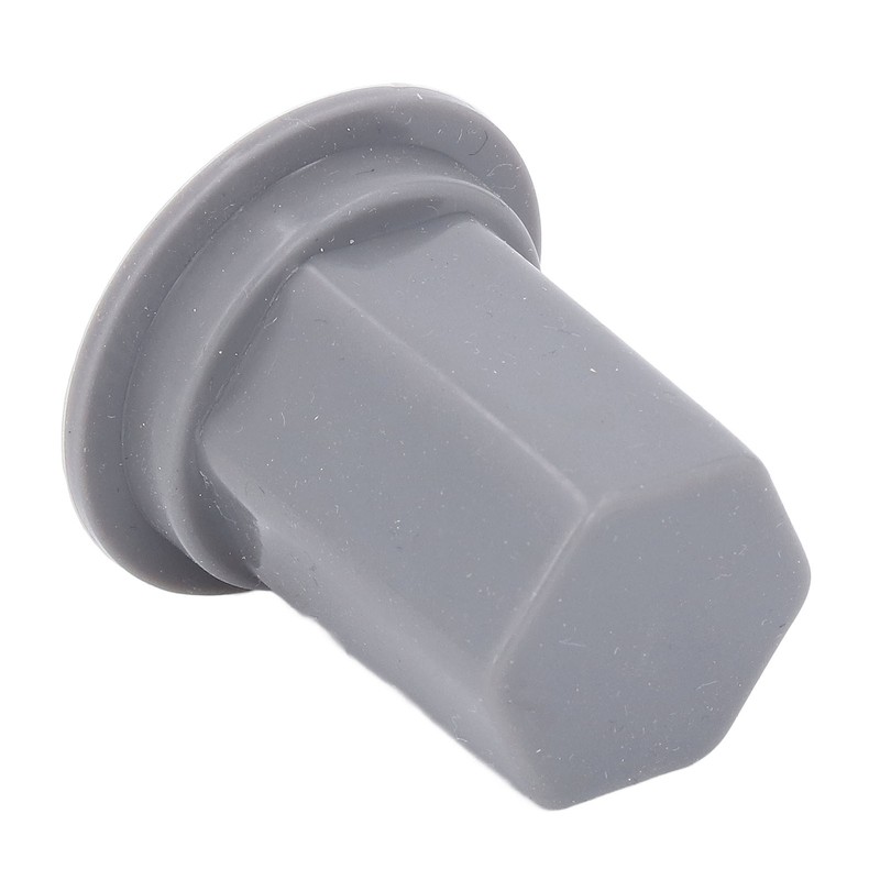 50PCS Hex Screw Bolt Covers Waterproof Dustproof Hexagonal Screw Protective