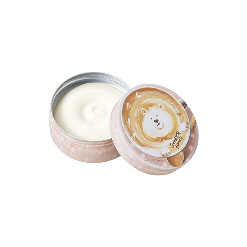 Wonder Honey Marche Cream Balm Hot Latte