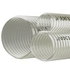 5 Inch Clear PU Polyurethane Ducting Flexible Hose 1 Metre
