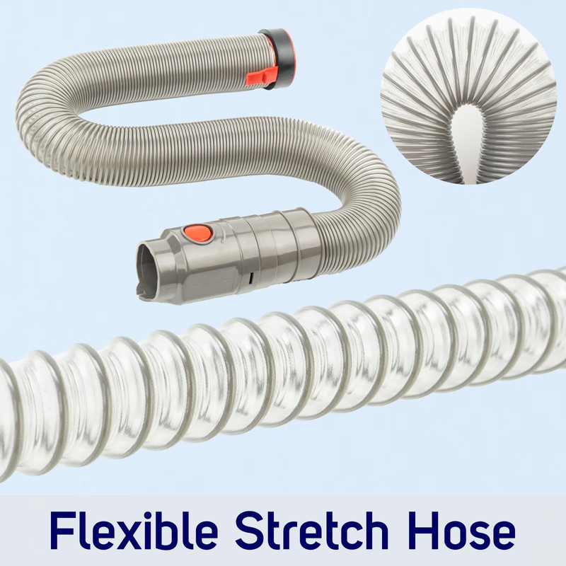 Kodahome Hose Replacement for Dyson DC40 DC41 DC65 DC66 UP13