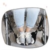 Wheelchair Foot Sling for Footrest Replacement Easy to Adjust Strap