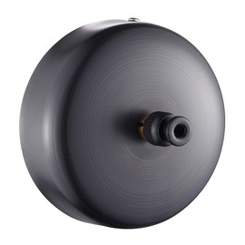 JOOM Retractable Clothesline Stainless Steel Heavy Duty 9Feet(MAX) for Hanging Drying in Bathroom Laundry Hotels, Chrome Finish,Round Style (Brushed Black)